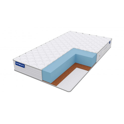 Матрас Vitaflex Light Hard Max Eco (Лайт Хард Макс Эко)